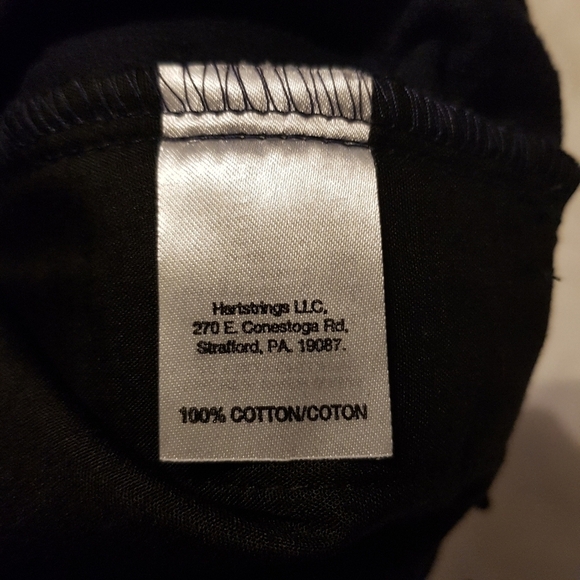 Hartstrings boys size 4T midnight blue corduroy pants, New - Picture 5 of 5